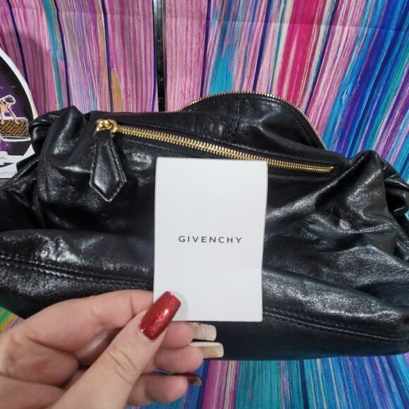 GIVENCHY Calfskin Medium Pandora Black - Picture 14 of 15